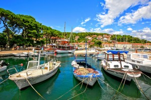 Zestawienie najlepszych miejscowości turystycznych w Chorwacji